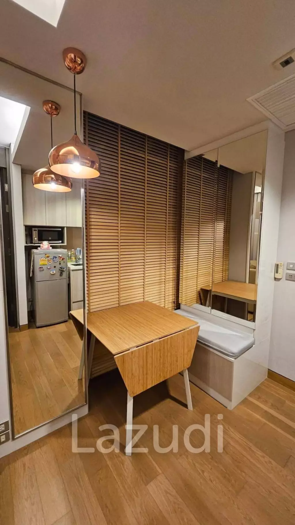 29 sqm 1 Bedroom Condo at The Lumpini 24