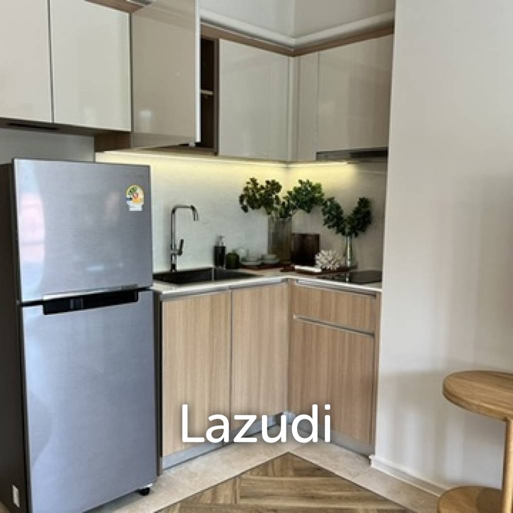 Beachfront Condo for Rent – 1 bedroom, 37 Sqm Khao Takiab