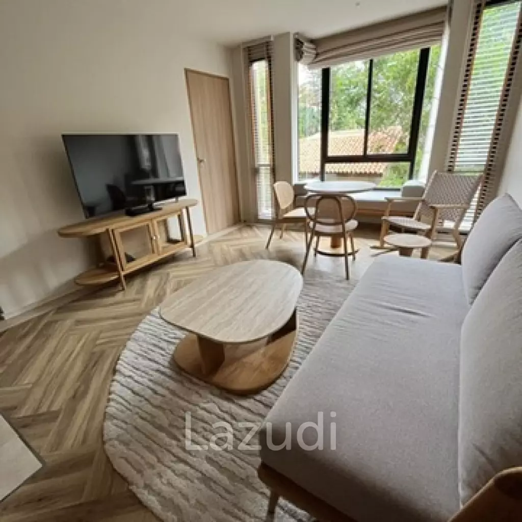 Beachfront Condo for Rent – 1 bedroom, 37 Sqm Khao Takiab