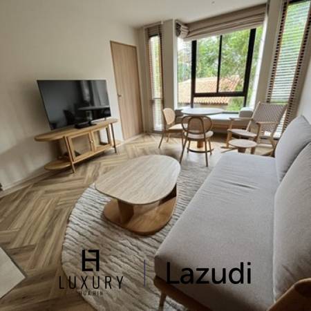 Beachfront Condo for Rent – 1 bedroom, 37 Sqm Khao Takiab