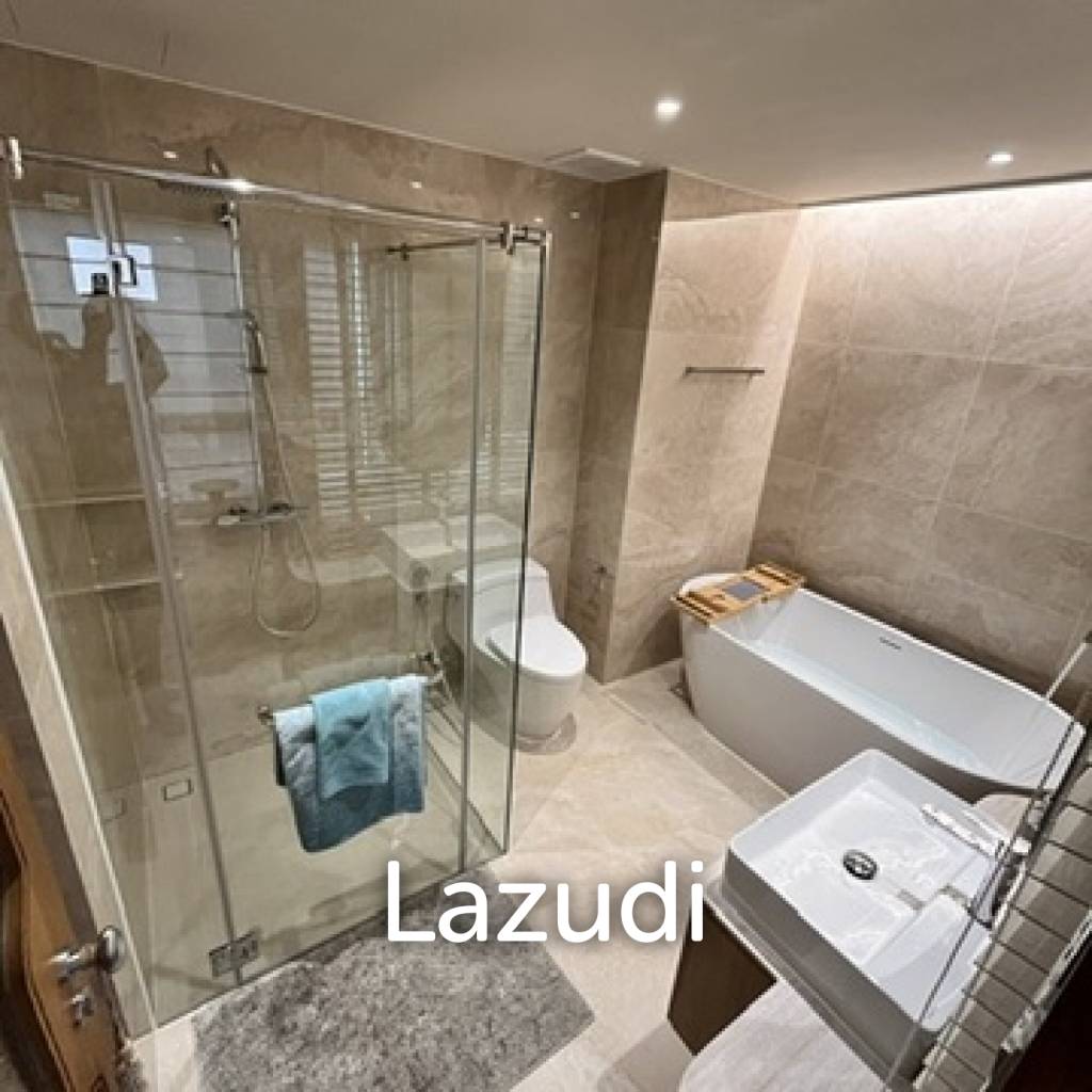 Beachfront Condo for Rent – 1 bedroom, 37 Sqm Khao Takiab