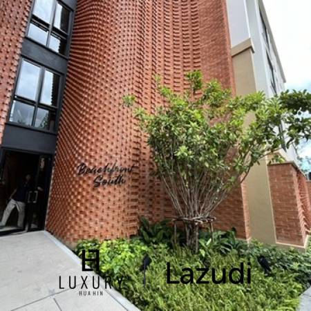 Beachfront Condo for Rent – 1 bedroom, 37 Sqm Khao Takiab