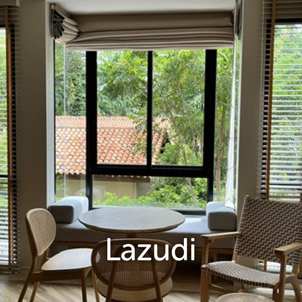 Beachfront Condo for Rent – 1 bedroom, 37 Sqm Khao Takiab