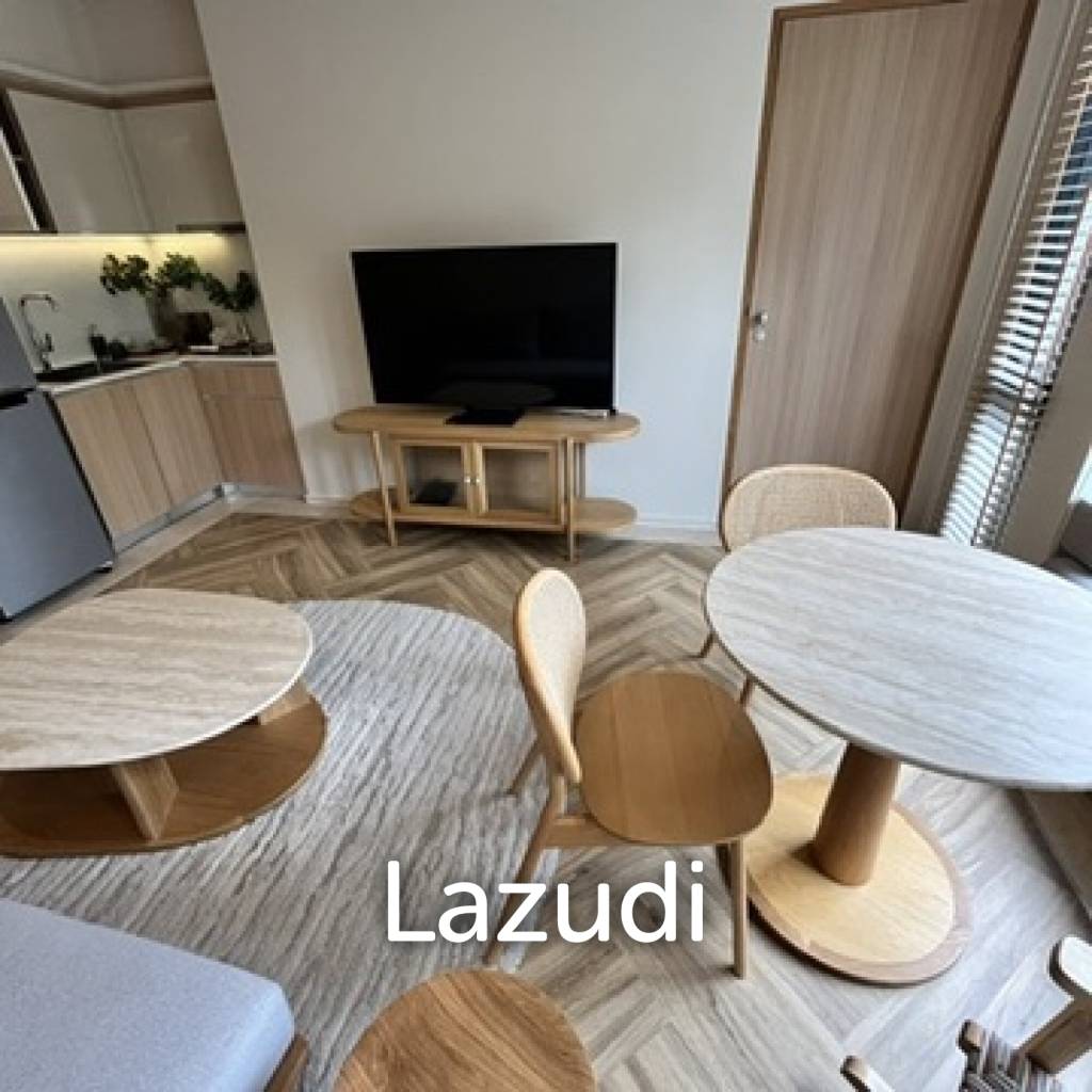 Beachfront Condo for Rent – 1 bedroom, 37 Sqm Khao Takiab
