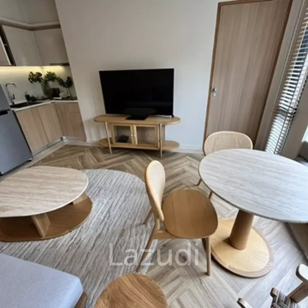 Beachfront Condo for Rent – 1 bedroom, 37 Sqm Khao Takiab