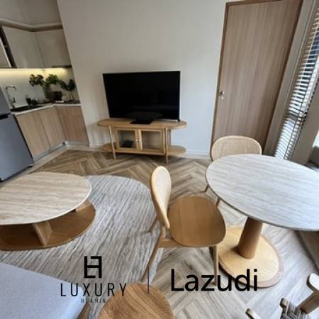 Beachfront Condo for Rent – 1 bedroom, 37 Sqm Khao Takiab