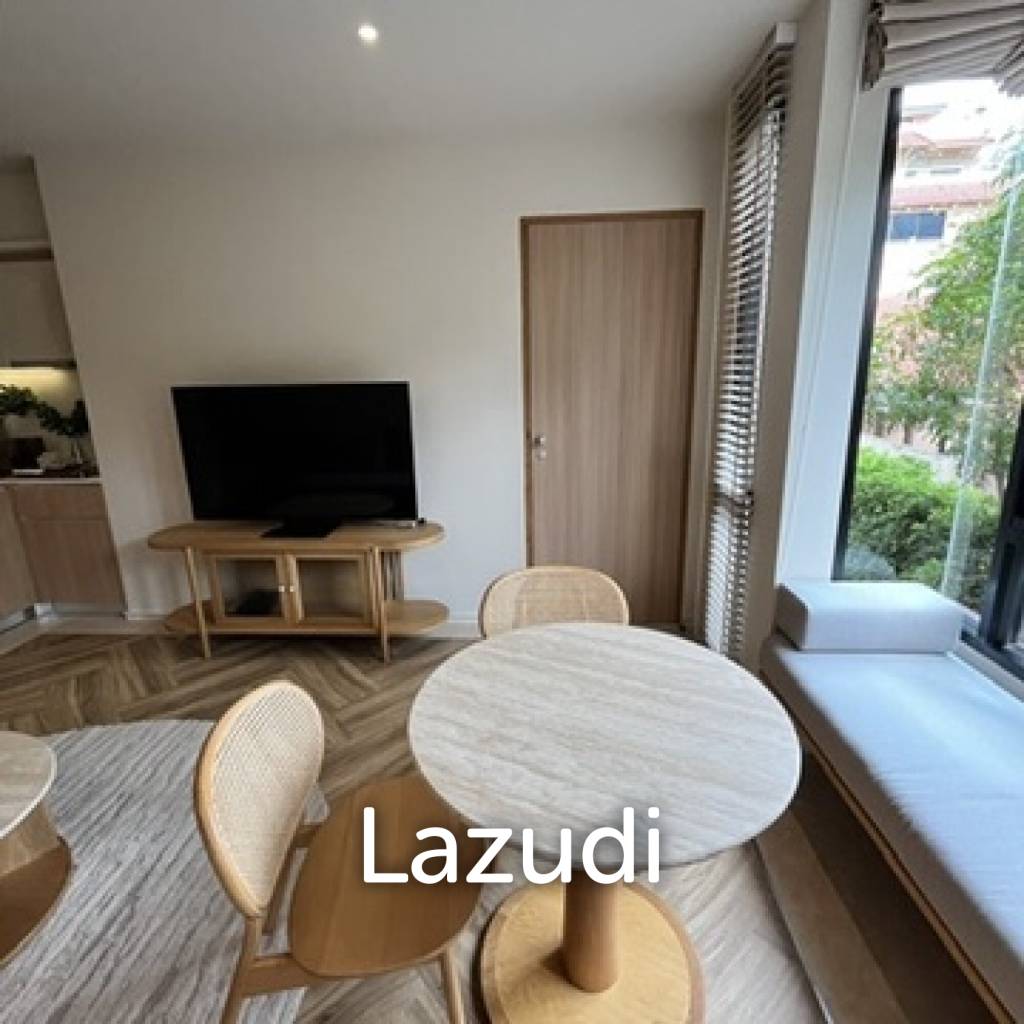 Beachfront Condo for Rent – 1 bedroom, 37 Sqm Khao Takiab