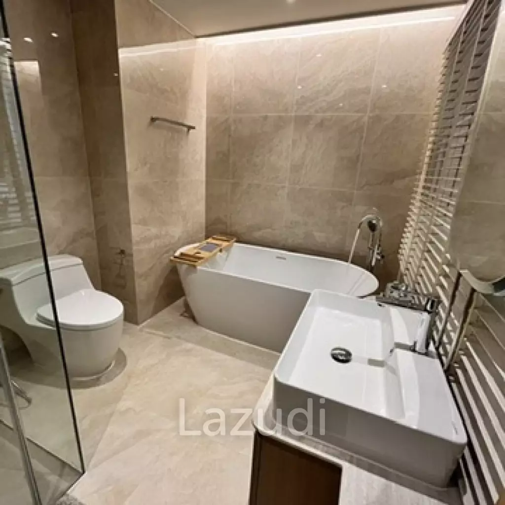 Beachfront Condo for Rent – 1 bedroom, 37 Sqm Khao Takiab