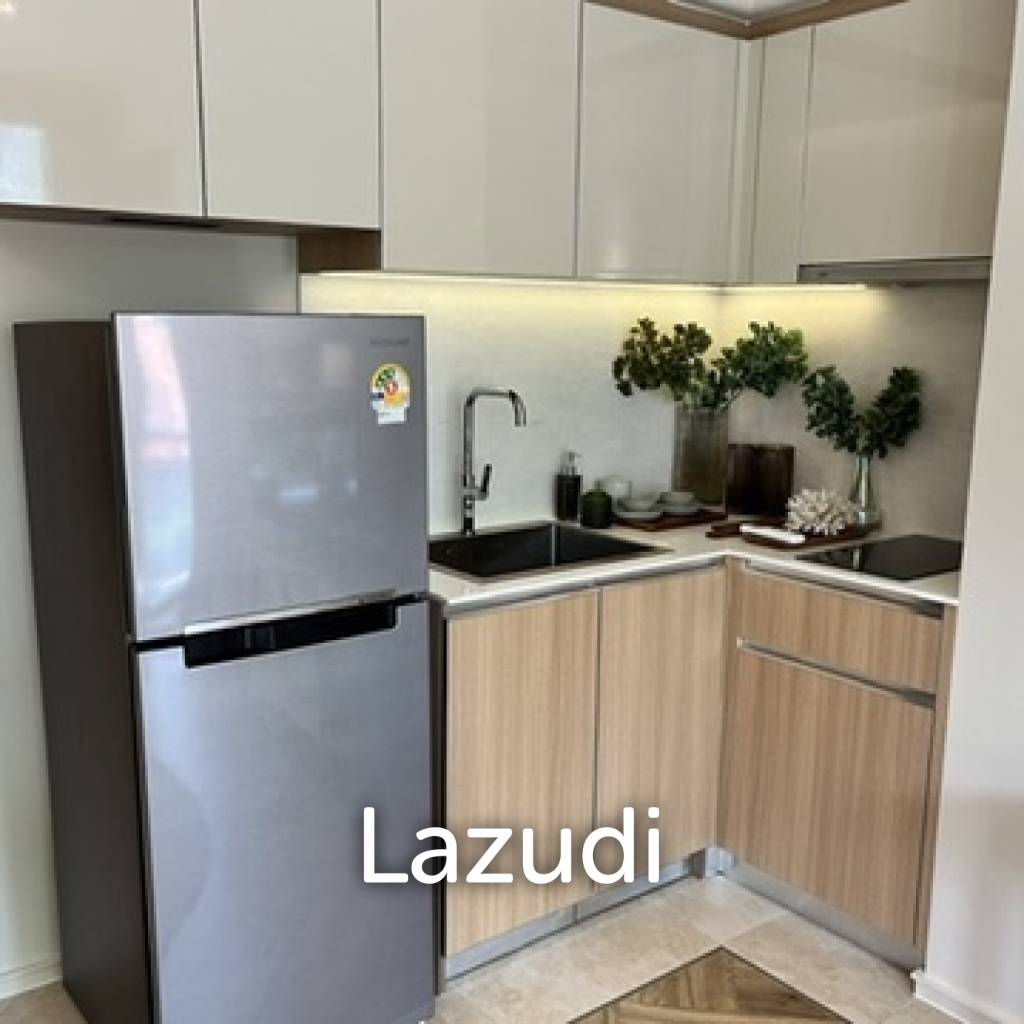 Beachfront Condo for Rent – 1 bedroom, 37 Sqm Khao Takiab