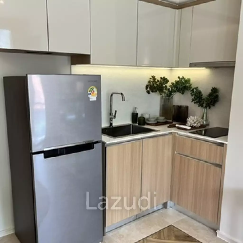 Beachfront Condo for Rent – 1 bedroom, 37 Sqm Khao Takiab