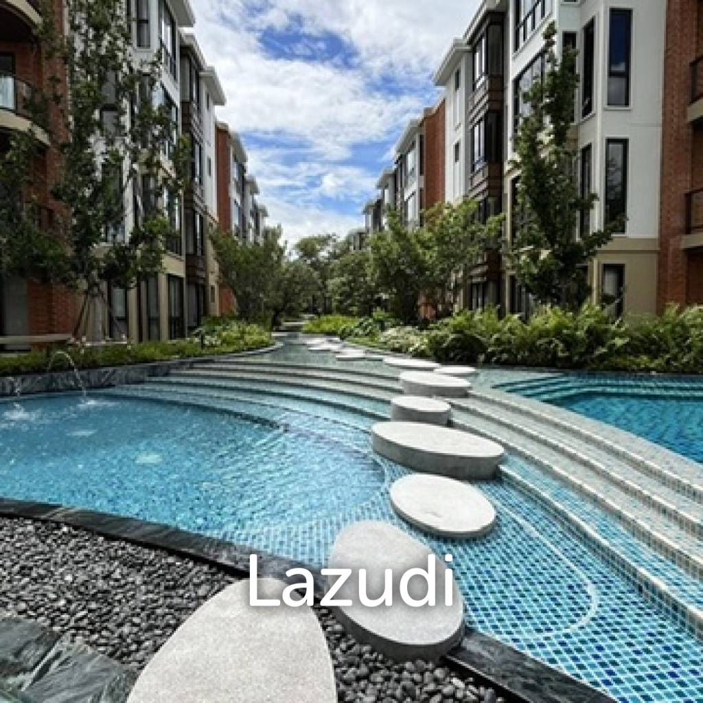 Beachfront Condo for Rent – 1 bedroom, 37 Sqm Khao Takiab