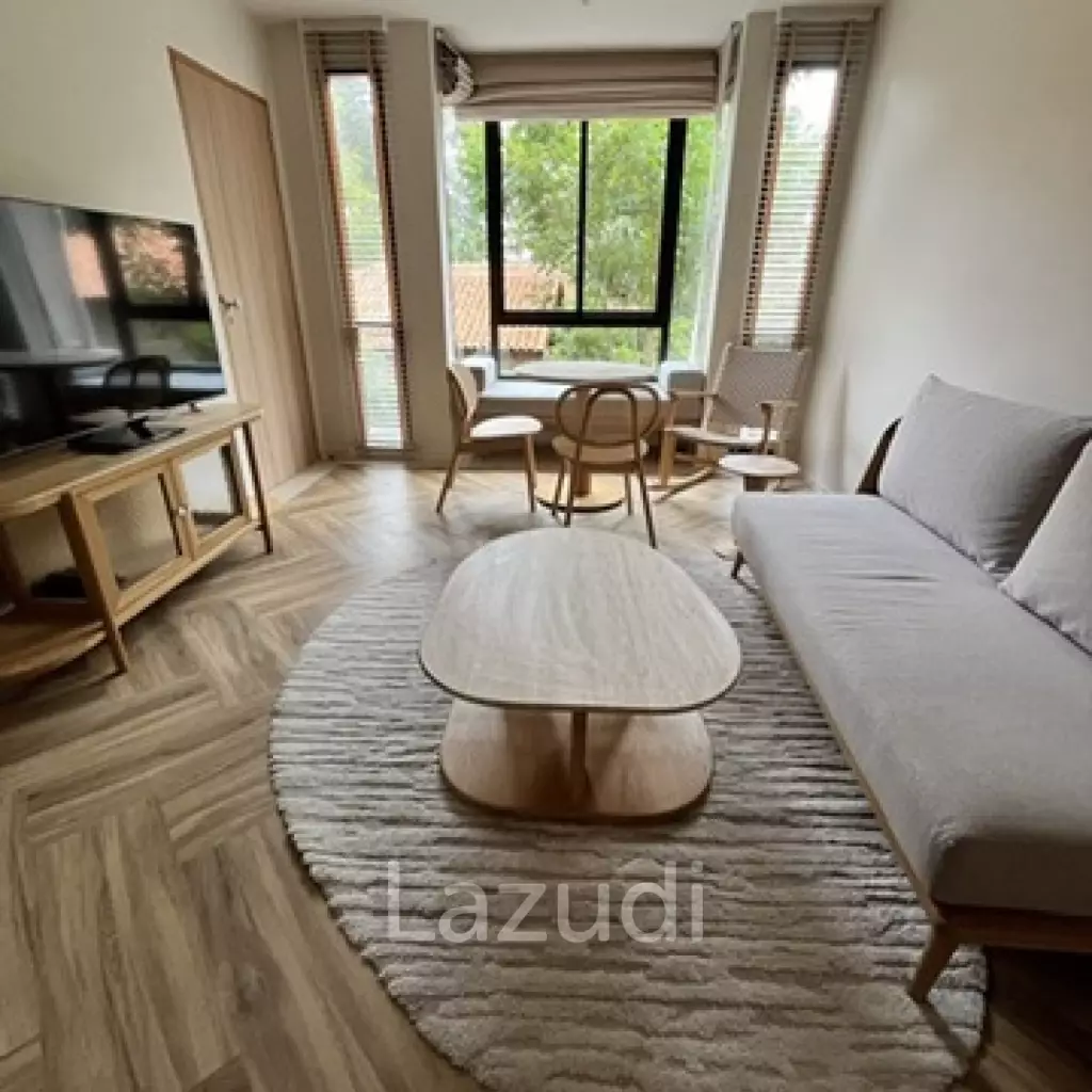 Beachfront Condo for Rent – 1 bedroom, 37 Sqm Khao Takiab