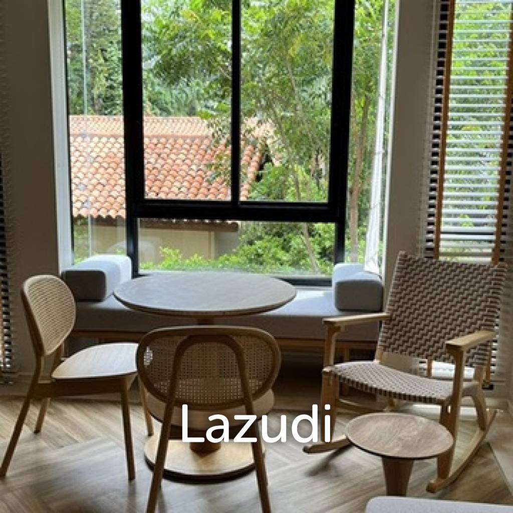 Beachfront Condo for Rent – 1 bedroom, 37 Sqm Khao Takiab