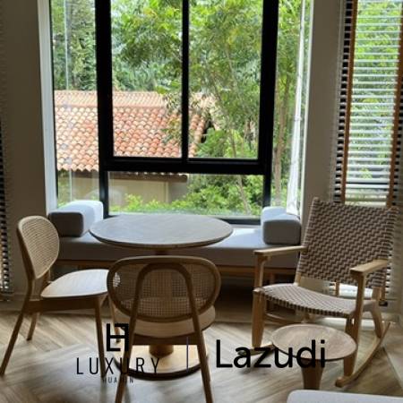 Beachfront Condo for Rent – 1 bedroom, 37 Sqm Khao Takiab