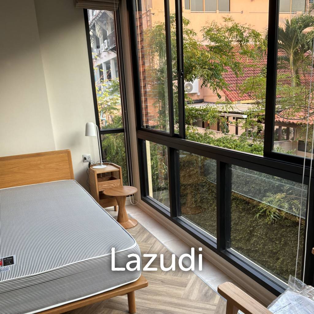 Beachfront Condo for Rent – 1 bedroom, 37 Sqm Khao Takiab