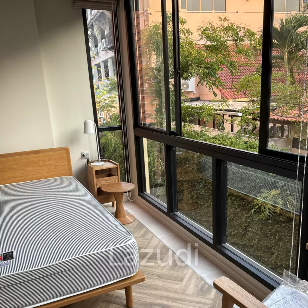 Beachfront Condo for Rent – 1 bedroom, 37 Sqm Khao Takiab