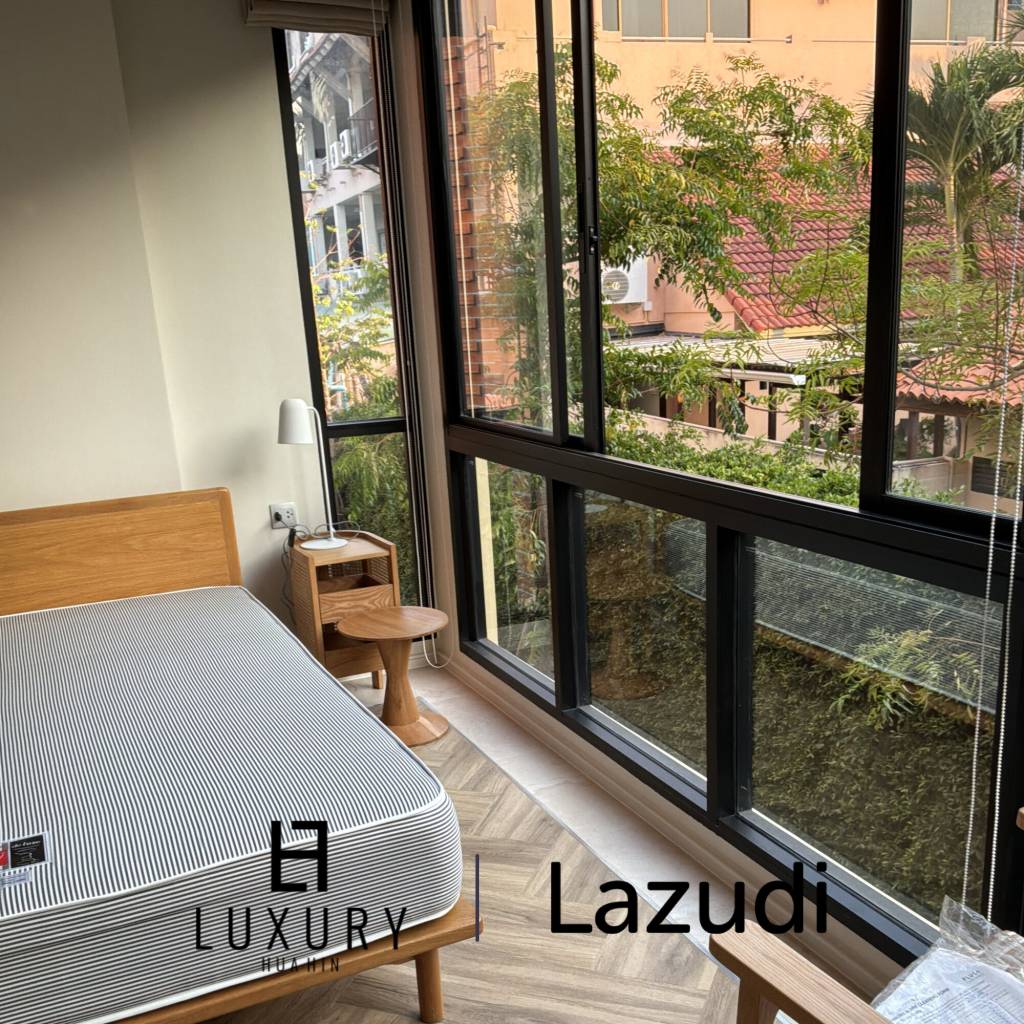 Beachfront Condo for Rent – 1 bedroom, 37 Sqm Khao Takiab