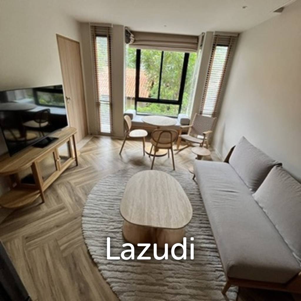 Beachfront Condo for Rent – 1 bedroom, 37 Sqm Khao Takiab
