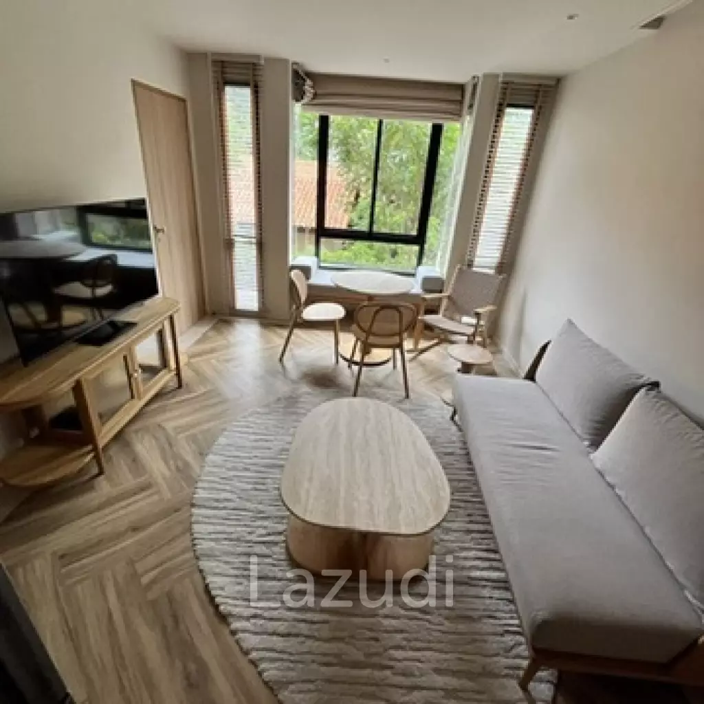 Beachfront Condo for Rent – 1 bedroom, 37 Sqm Khao Takiab