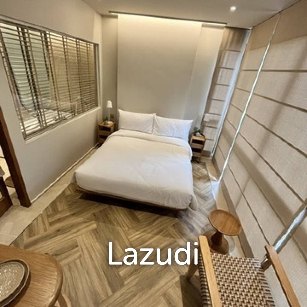 Beachfront Condo for Rent – 1 bedroom, 37 Sqm Khao Takiab