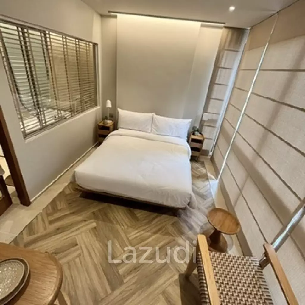 Beachfront Condo for Rent – 1 bedroom, 37 Sqm Khao Takiab