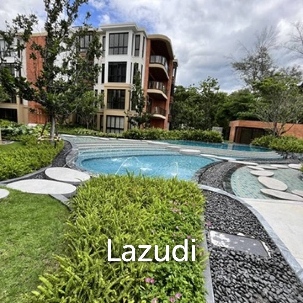 Beachfront Condo for Rent – 1 bedroom, 37 Sqm Khao Takiab