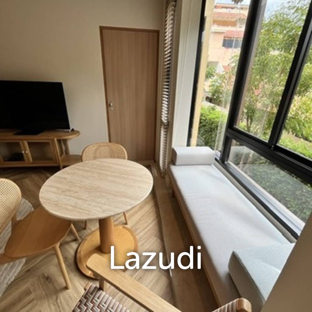 Beachfront Condo for Rent – 1 bedroom, 37 Sqm Khao Takiab