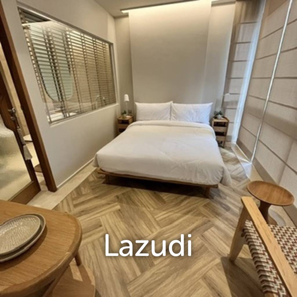 Beachfront Condo for Rent – 1 bedroom, 37 Sqm Khao Takiab