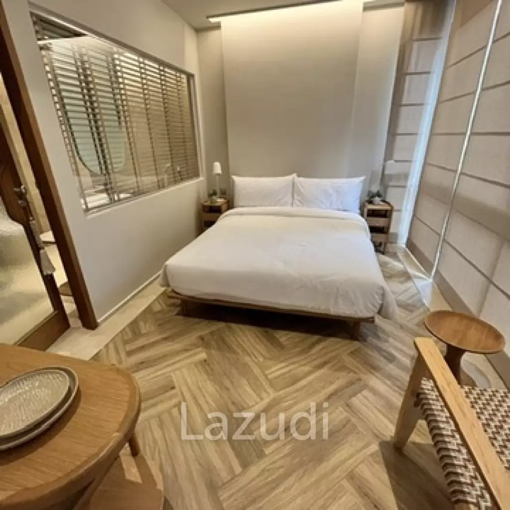 Beachfront Condo for Rent – 1 bedroom, 37 Sqm Khao Takiab