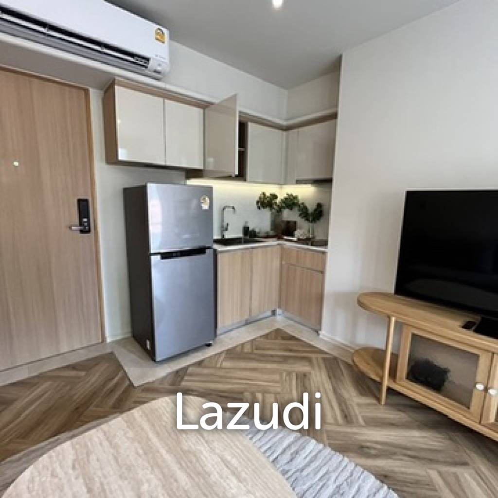 Beachfront Condo for Rent – 1 bedroom, 37 Sqm Khao Takiab