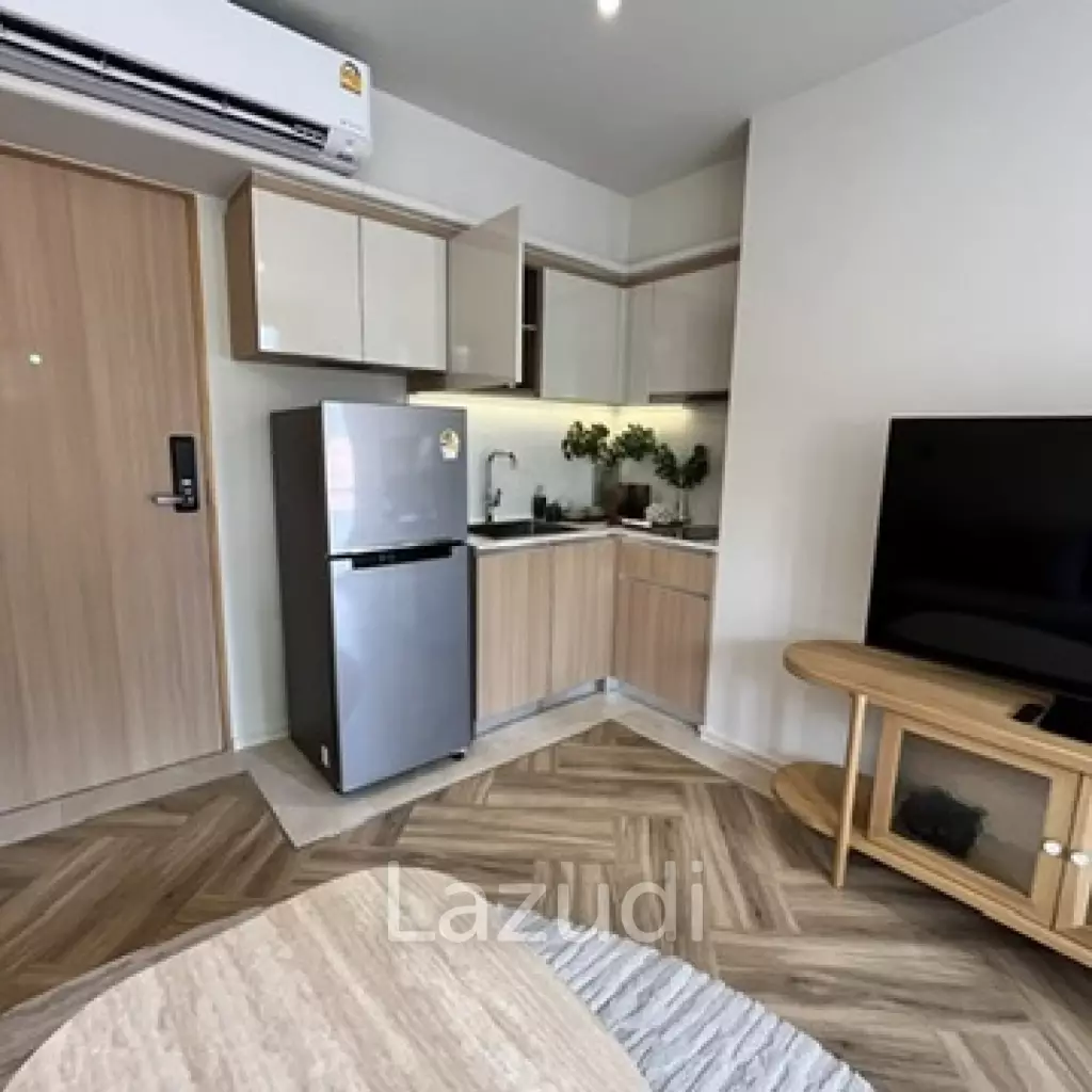 Beachfront Condo for Rent – 1 bedroom, 37 Sqm Khao Takiab