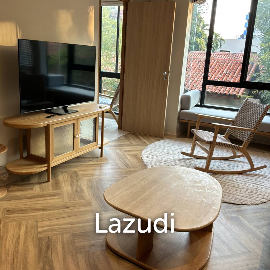 Beachfront Condo for Rent – 1 bedroom, 37 Sqm Khao Takiab