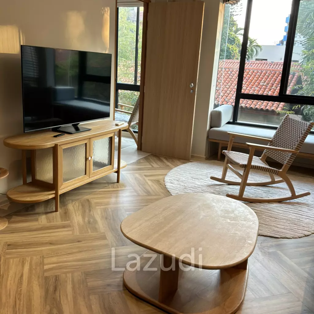 Beachfront Condo for Rent – 1 bedroom, 37 Sqm Khao Takiab