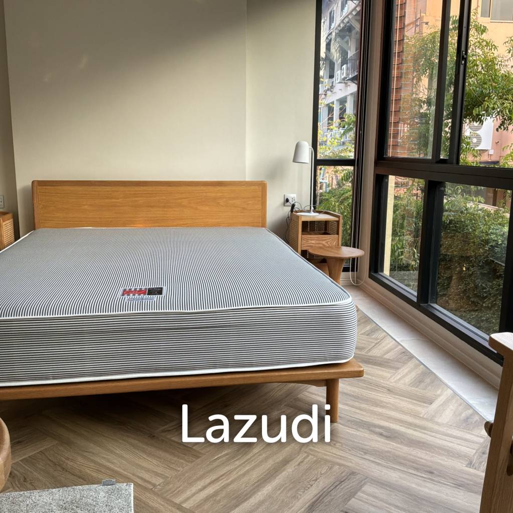 Beachfront Condo for Rent – 1 bedroom, 37 Sqm Khao Takiab