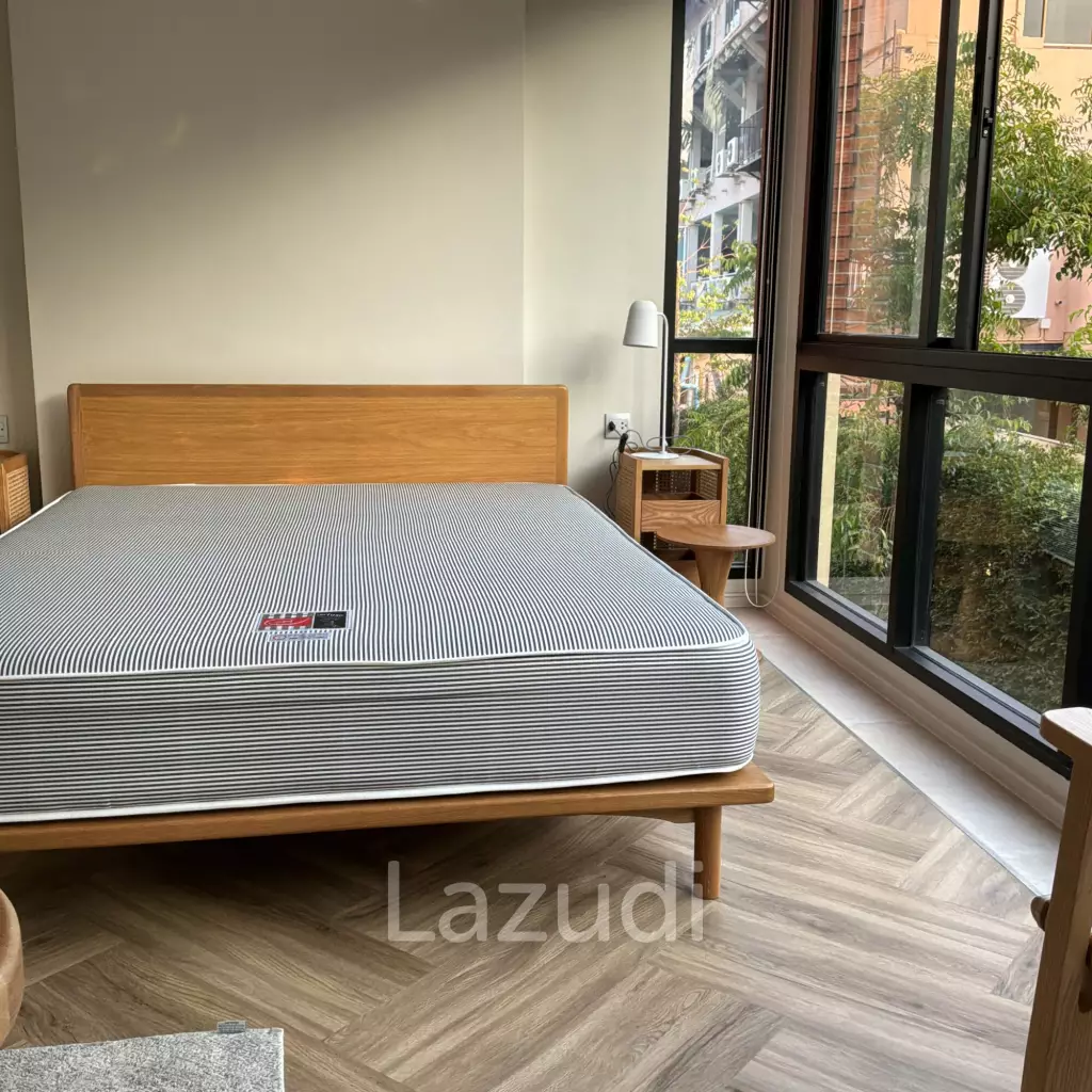 Beachfront Condo for Rent – 1 bedroom, 37 Sqm Khao Takiab