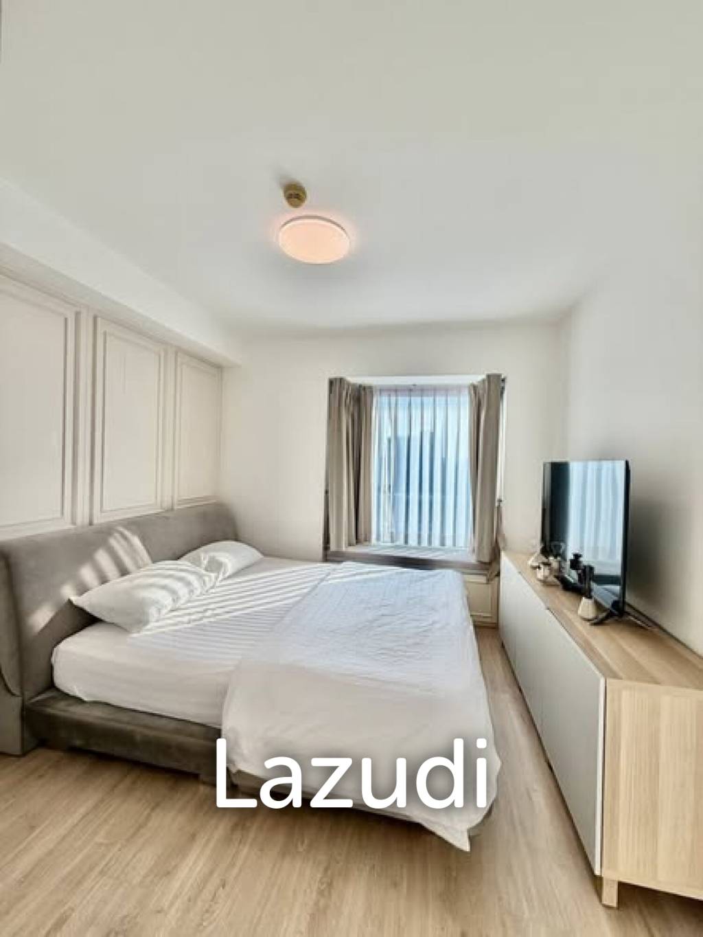 55 sqm 2 Bed Condo at Fuse Mobius Ramkhamhaeng Station
