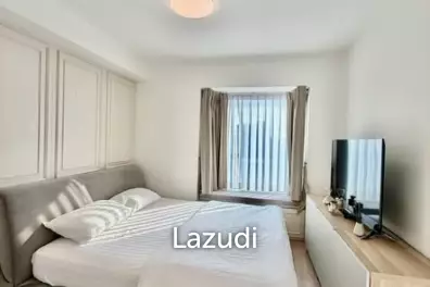 55 sqm 2 Bed Condo at Fuse Mobius Ramkhamhaeng Station