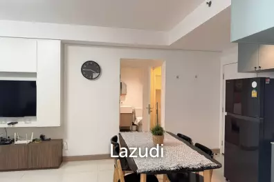 55 sqm 2 Bed Condo at Fuse Mobius Ramkhamhaeng Station