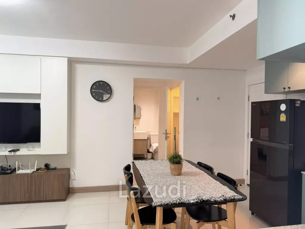 55 sqm 2 Bed Condo at Fuse Mobius Ramkhamhaeng Station