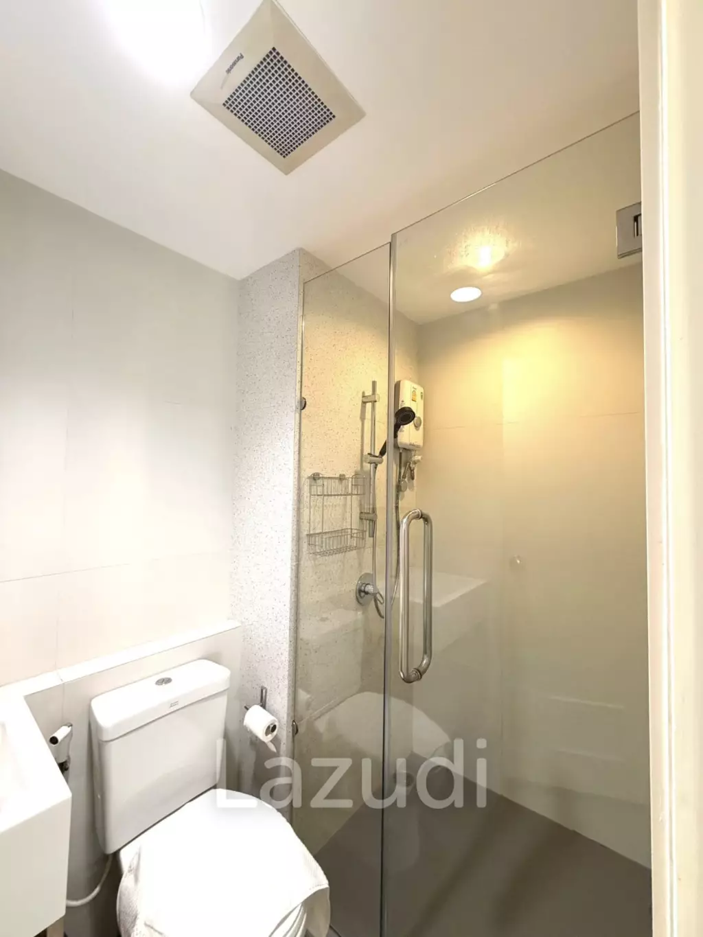 55 sqm 2 Bed Condo at Fuse Mobius Ramkhamhaeng Station