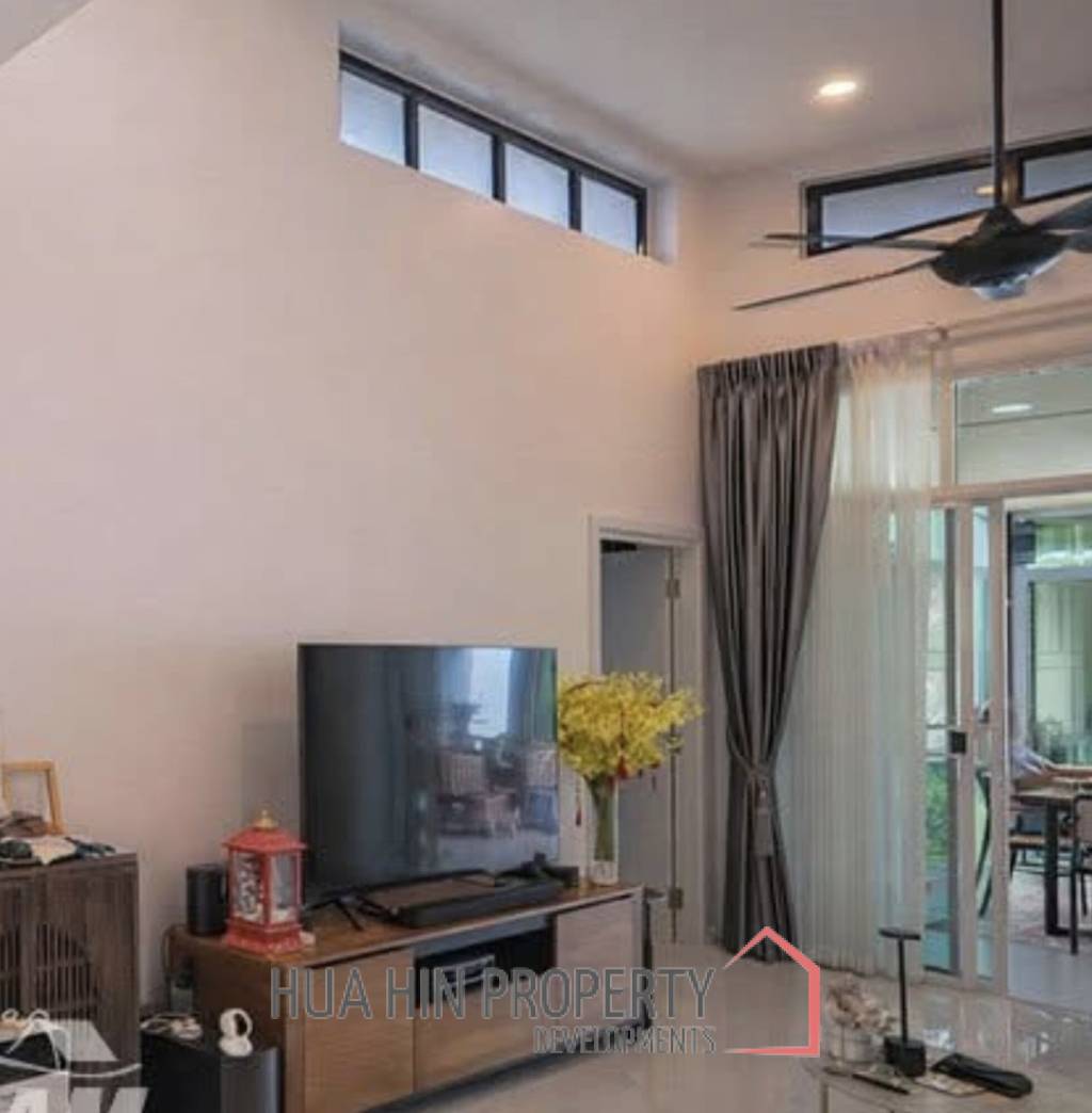 ANCHAN GARDENS  : 3 bed modern pool villa