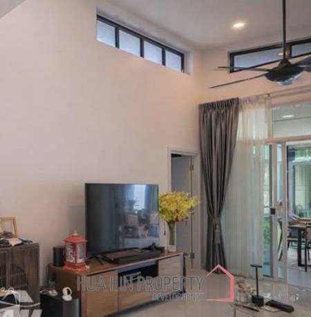 ANCHAN GARDENS  : 3 bed modern pool villa