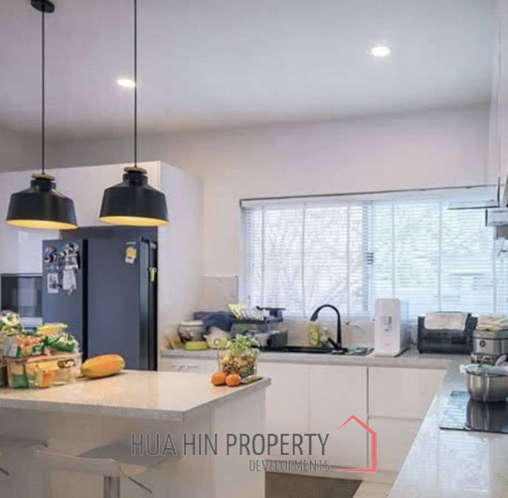 ANCHAN GARDENS  : 3 bed modern pool villa