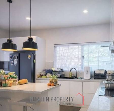 ANCHAN GARDENS  : 3 bed modern pool villa