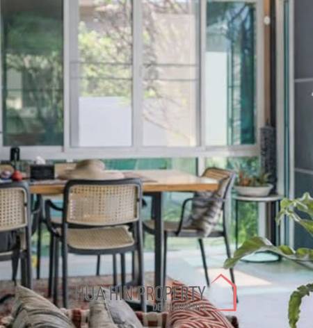 ANCHAN GARDENS  : 3 bed modern pool villa