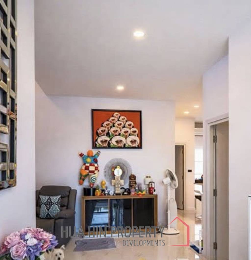 ANCHAN GARDENS  : 3 bed modern pool villa