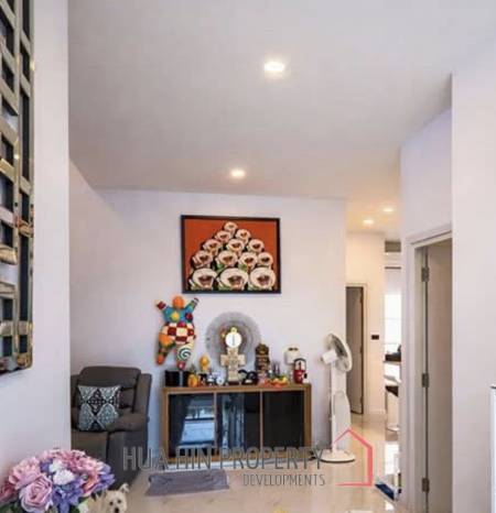 ANCHAN GARDENS  : 3 bed modern pool villa