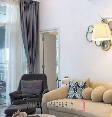 ANCHAN GARDENS  : 3 bed modern pool villa