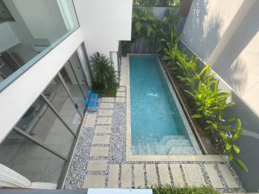338 sqm modern pool villa in Choeng Thale Phuket