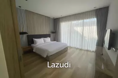338 sqm modern pool villa in Choeng Thale Phuket